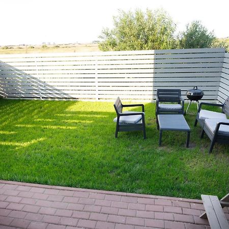 Ferienwohnung Zefir Ujście-Darłowskie Exterior foto