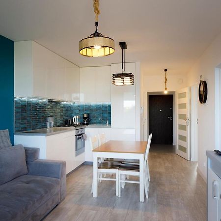 Ferienwohnung Zefir Ujście-Darłowskie Exterior foto