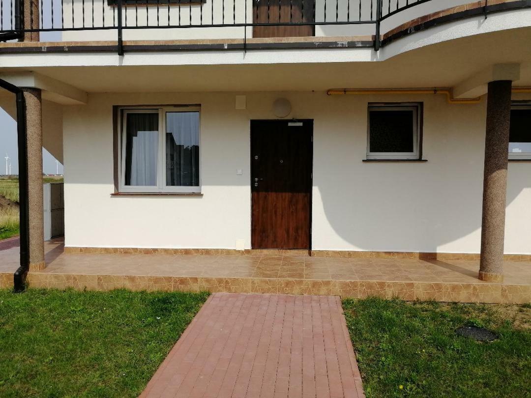 Ferienwohnung Zefir Ujście-Darłowskie Exterior foto